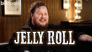 Jelly Roll Opens Up On His Journey From Prison to Top of Billboard