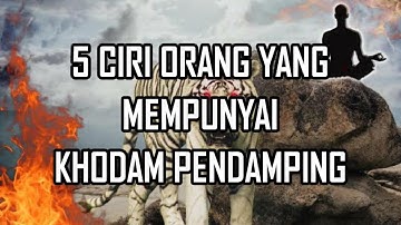 5 Ciri Orang Yang Mempunyai Khodam Pendamping !! Apa Itu Khodam Pendamping?.