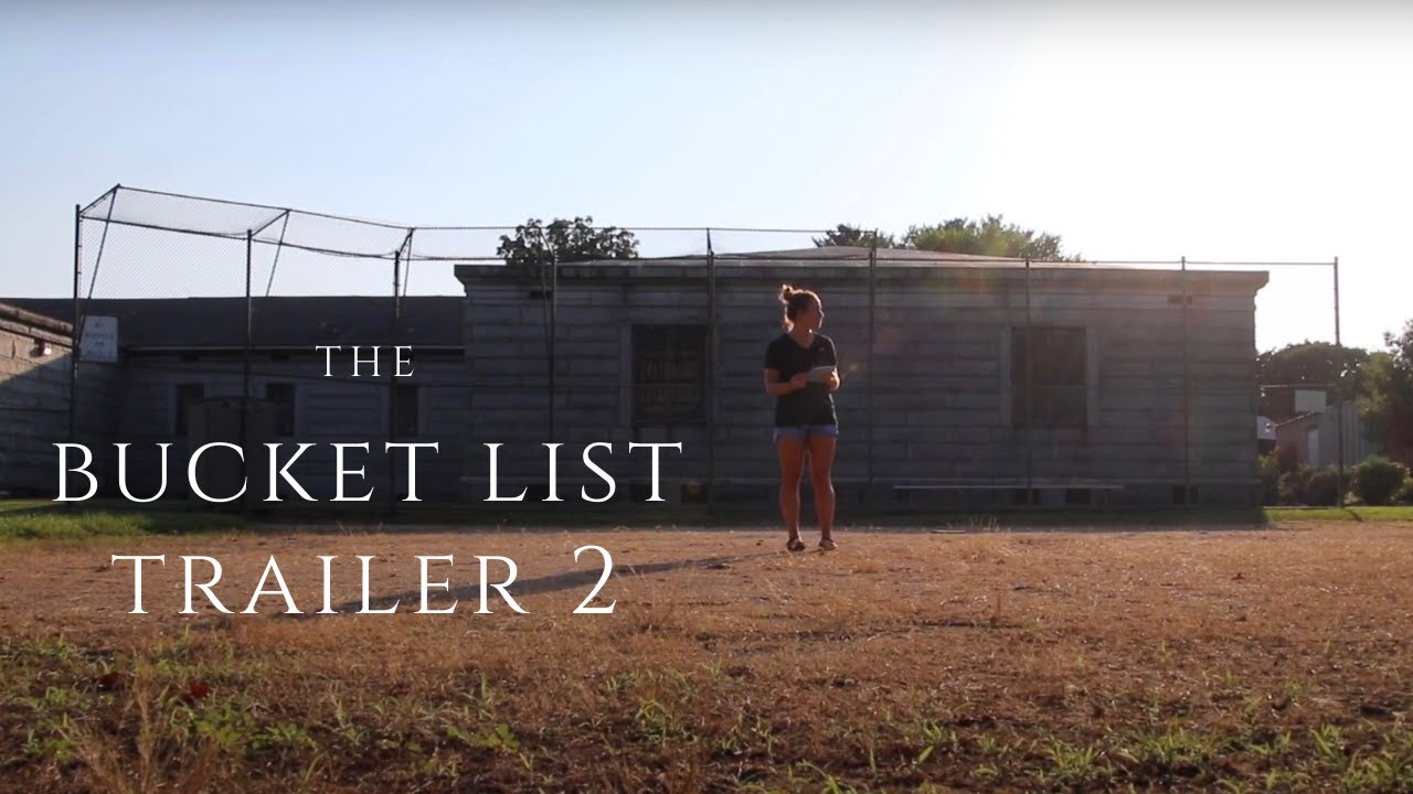 THE BUCKET LIST: OFFICIAL TRAILER 2