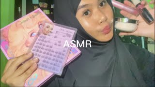 My first ASMR video after long time!