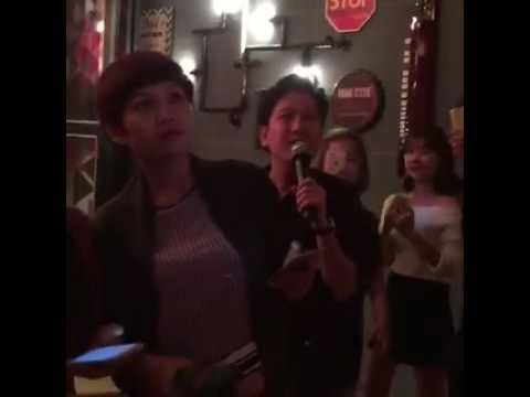 Video Clip Trường Giang - Nhã Phương hôn nhau say đắm trong... - youtube