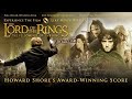 The lord of the rings symphony the fellowship of the ring howard shore