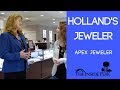 Hollands jewelers  apex nc jeweler  the inside peak