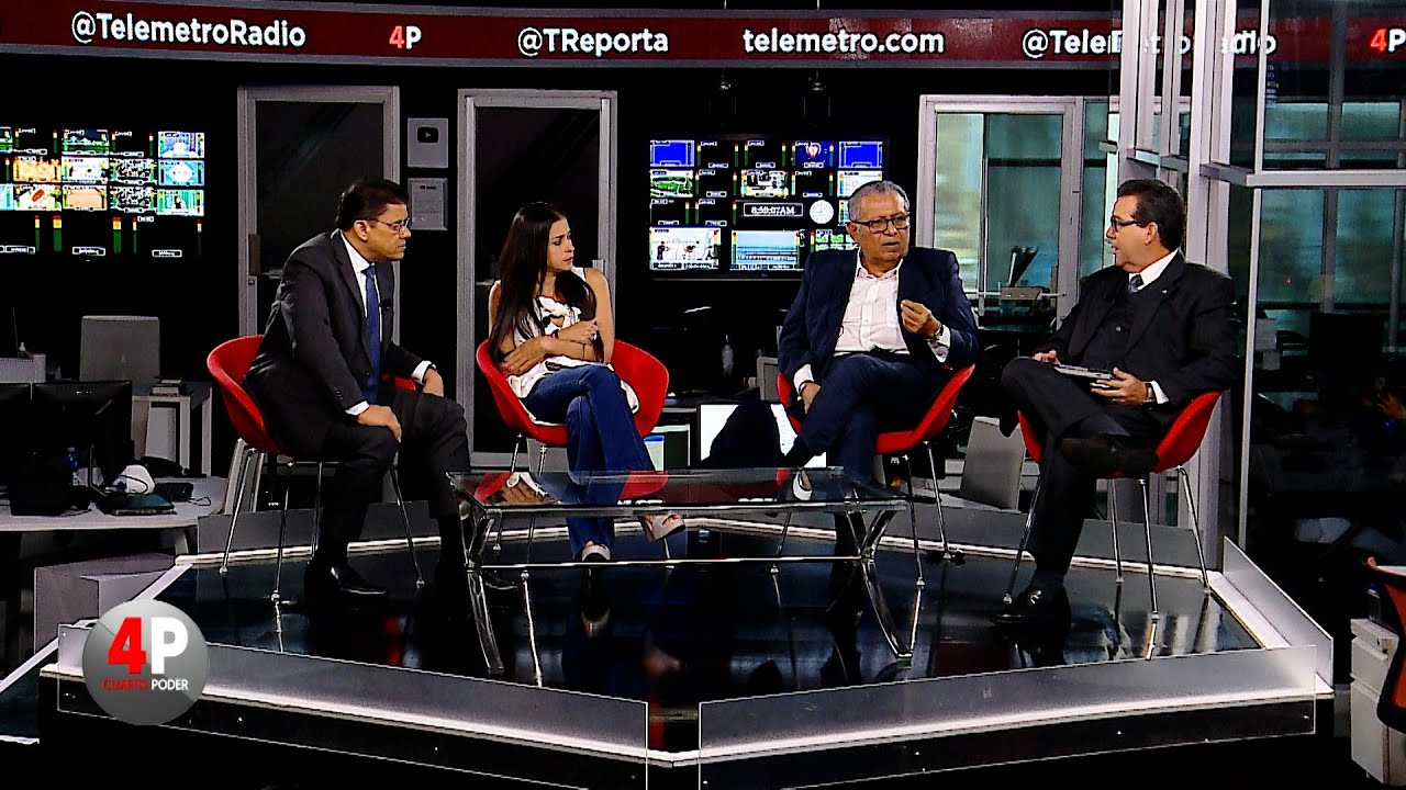 Cuarto Poder: 17 de mayo de 2023