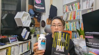 日本一サプリメントに詳しい管理栄養士が選ぶ一軍サプリを紹介します【前編】