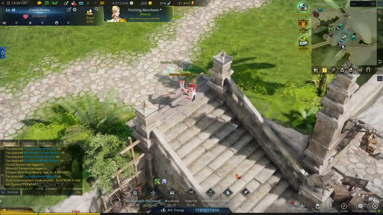 Lost Ark63 Blue Blazing Blade YouTube