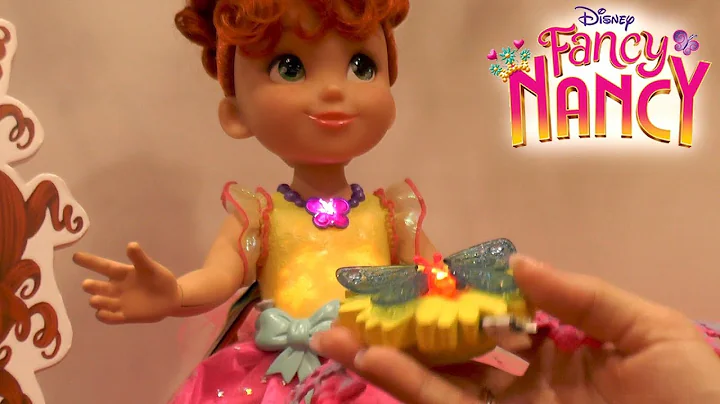 Fancy Nancy Dolls, Toys, Dress Up, Wearable (Disne...