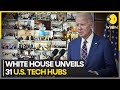 US: White House designates 31 US tech hubs to bolster innovation | World News | WION