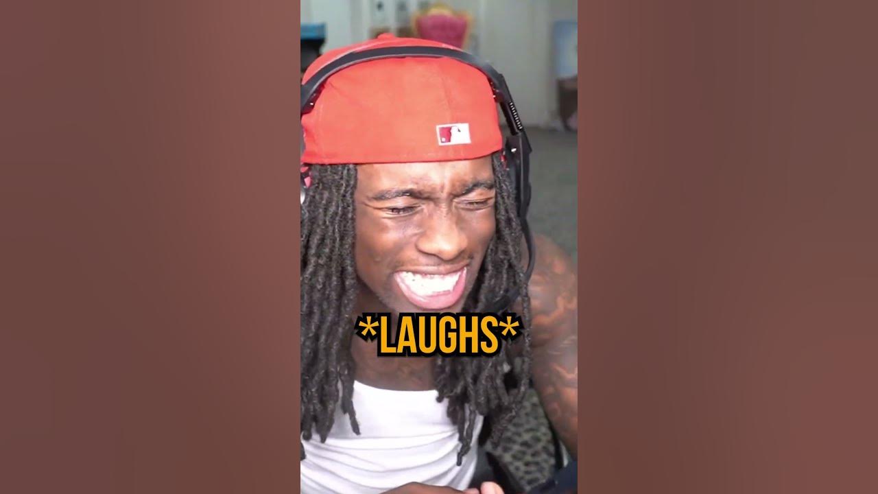 Ray Sends Ice Spice Leak to Kai Cenat 🤣 YouTube