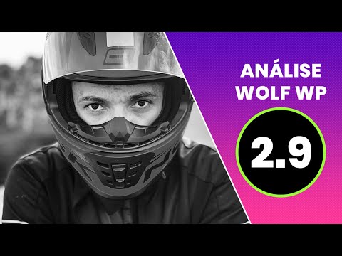 Análise COMPLETA da nova VERSÃO 2.9.0 do Wolf WP