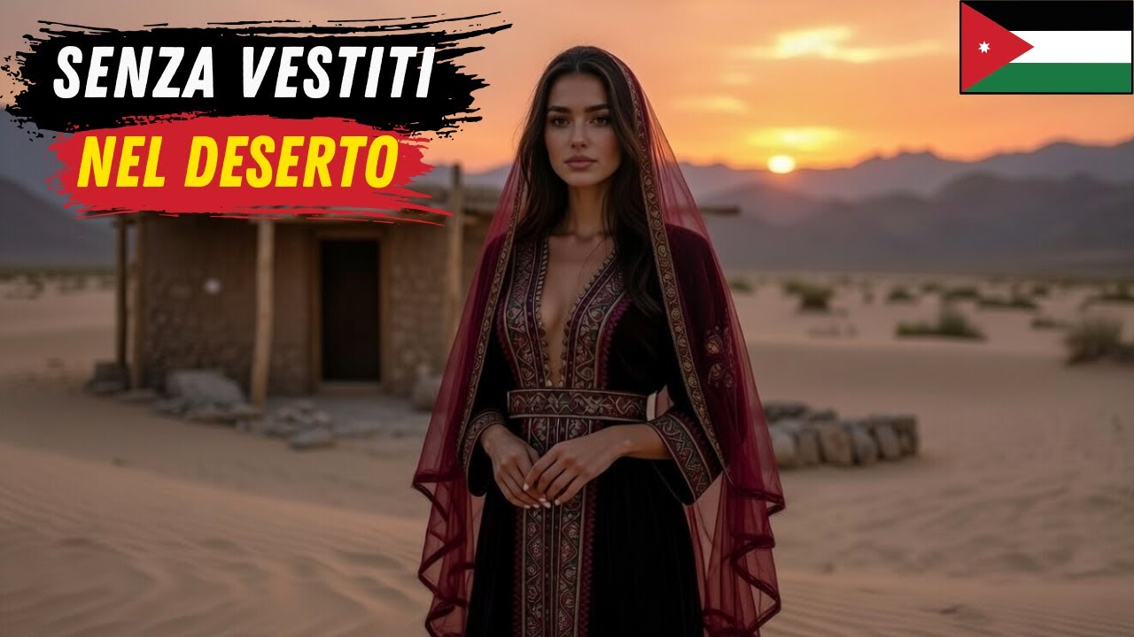 NON È TURISMO! Giordania Senza Filtri: Le Regole Segrete Del Deserto