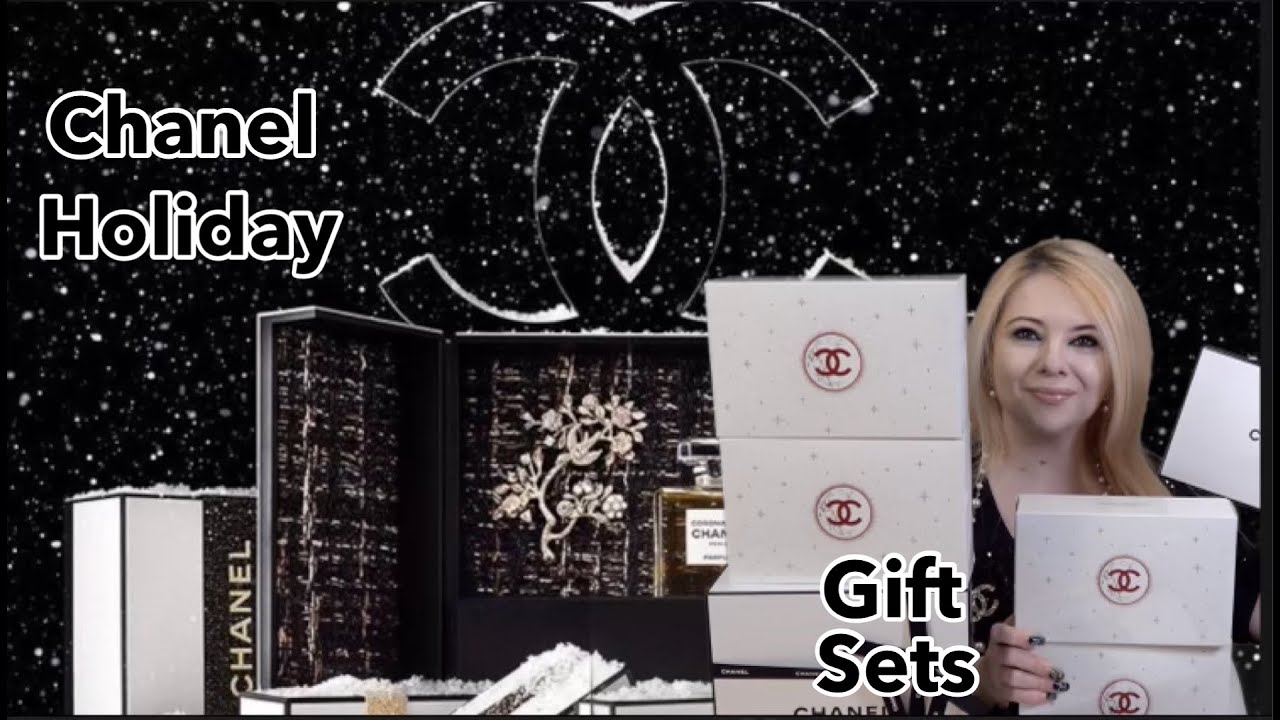 Unbox My Chanel Gift With Me #chanel #chanelgirl #chanelgift #chanelgi