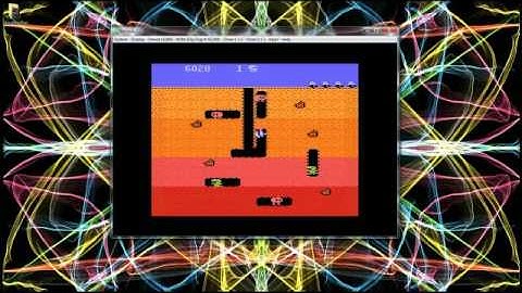 Dig Dug (5200)