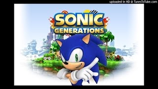 Seaside Hill Classic Remix (Custom) - Sonic Generations chords