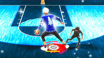 7 FOOT GUARDS are surprisingly GOOD on the 1v1 STAGE in NBA2K22..