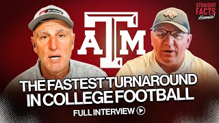 Download Lagu How Mike Elko Turned Texas A\u0026M Into a National Title Contender MP3