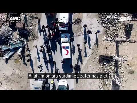 Şeyh Mansur al Salimi'den Suriye İçin Dua [Türkçe Altyazılı]