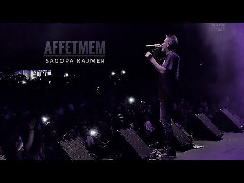 Sagopa Kajmer -  Affetmem / İstanbul (4K Video)