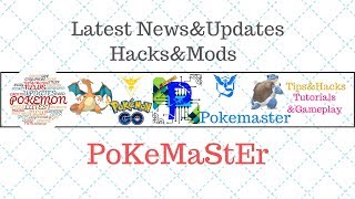 Pokemaster First Video