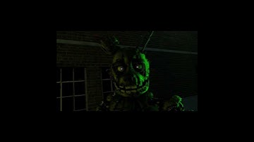 Drawn To The Bitter animation test (Short) #fnaf #fnaf3 #sfm #sourcefilmmaker #fnafsfm #animation