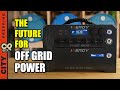 Inergy Flex 1500 Solar Generator Review: Unlimited Power for Grid Down