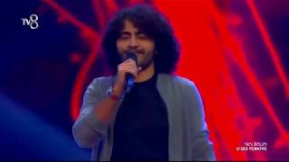 Hurşit Davulcu - Çayelinden Öteye O Ses Türki̇ye