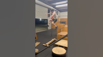 More Parkour Stride Precisions