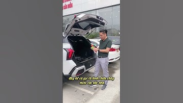 Mitsubishi Xforce 2024 – Cá Tính, Công Nghệ, Tiết Kiệm | Bcar Hà Nội | 0965.525.989