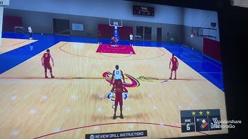 NBA 2K21 Mycareer Snatch Blocks Compilation #1