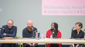 Constructing (Engaged) Practice, Panel 3