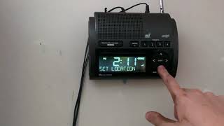 Simplex 4100ES Priority 2 alarm test 2
