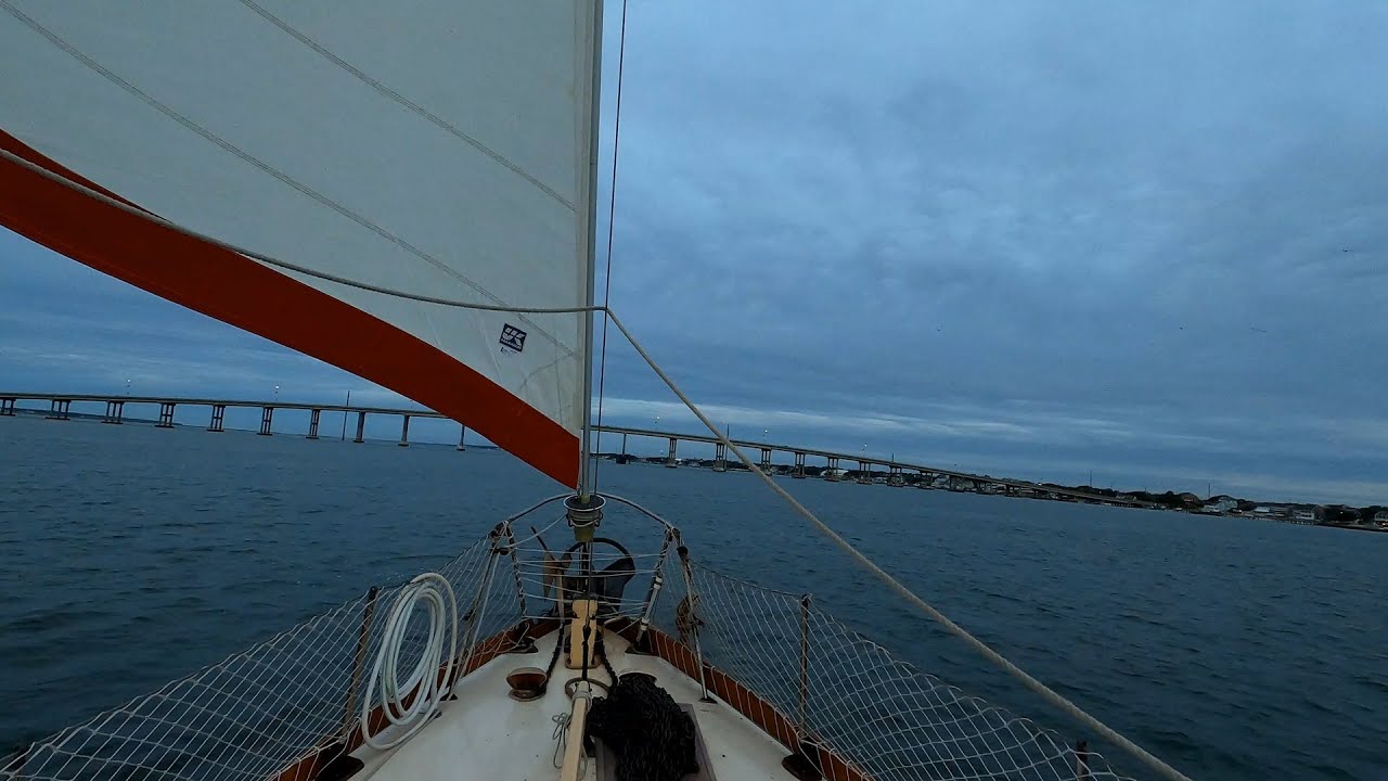 ICW Time Lapse Series: Bogue Sound to Mile Hammock Bay (Incomplete)