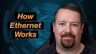 MAC Addresses, ARP, and Ethernet  Network Link Layer | Computer Networks Ep. 6.4.1 | Kurose & Ross