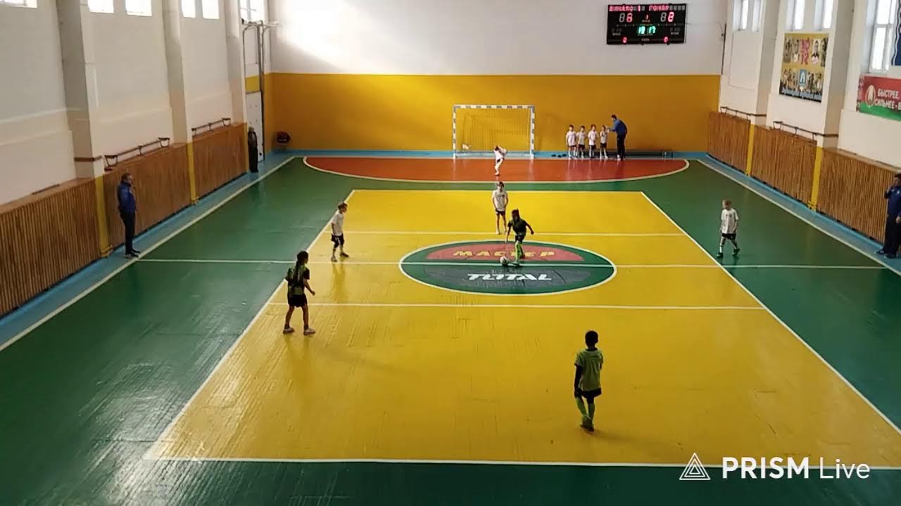 Динамо Брест 2018- -Кобрин   Финал