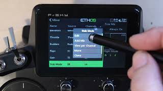 ETHOS Tech Tip 16 - Replicating Panic Mode on new SR Receivers