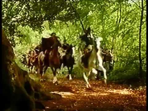 Weetabix: Robin Hood advert (1991)