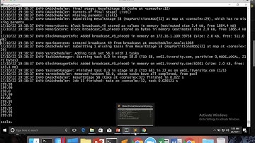 16 Apache Spark - Core APIs - aggregations - using actions