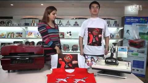 3D vacuum sublimation machine Часть 1