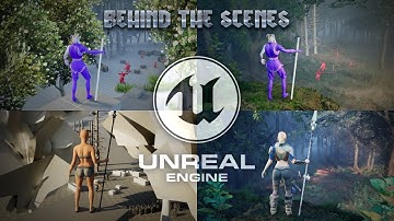 Vikings: War of Clans - Behind The Scenes | Unreal Engine 5