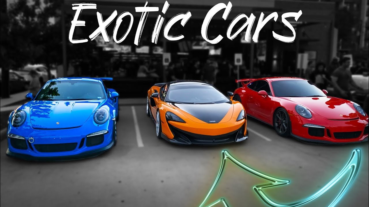 Houston Texas (Exotic Car Meet) I CANT BELIEVE THIS HAPPEN!!!! YouTube