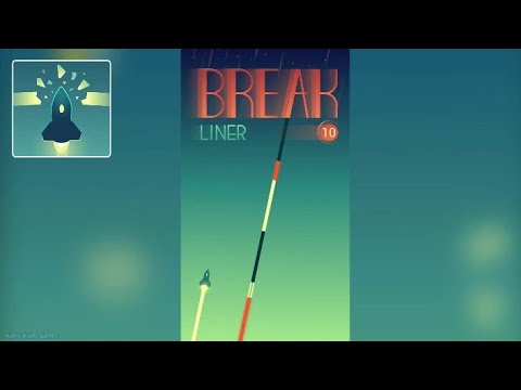 Break Liner - Gameplay Trailer (iOS/Android) - YouTube