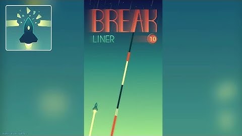 Break Liner - Gameplay Trailer  (iOS/Android)