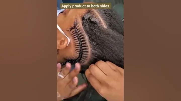 Tips on stitch braids