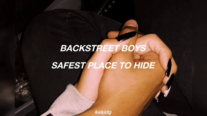 Backstreet Boys - Safest Place To Hide