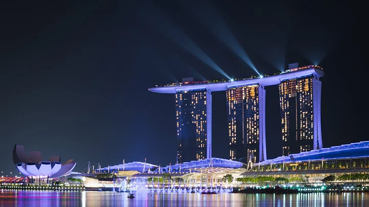 Marina Bay Sands, Singapore - Megastructures: Singapore's Vegas - Singapore Engineering Documentary - DayDayNews