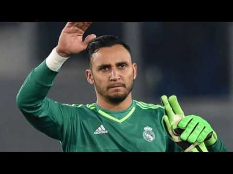 AWESOME REAL MADRID FOOTBALLER-ის ასლი