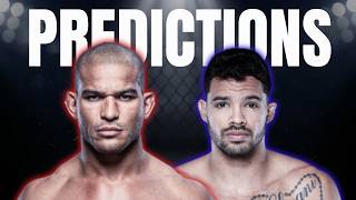 Dana White's Contender Series Week 2 Predictions | 2026