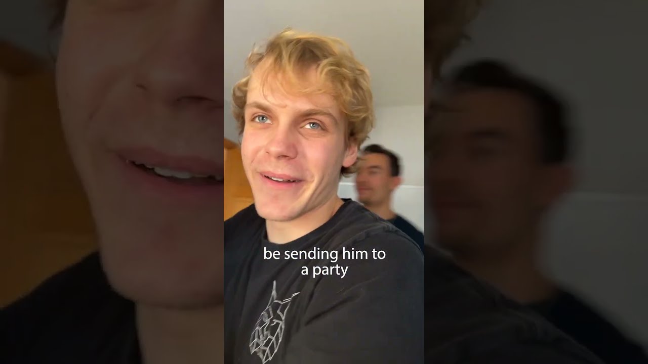 How Many Shirts To Get Stuck In A Door