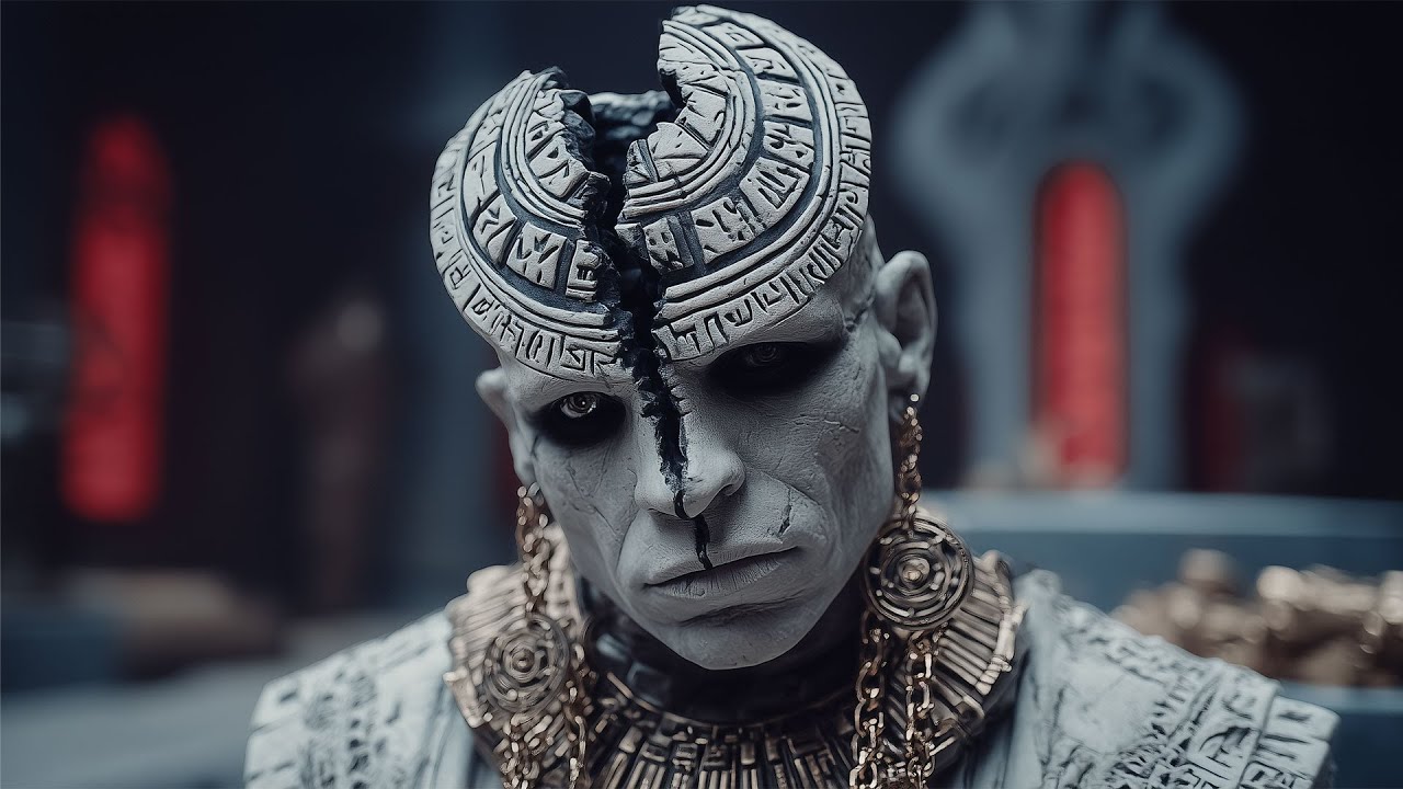 Ashes of the Hollow Crown — A Cinematic Dark Fantasy Anthem