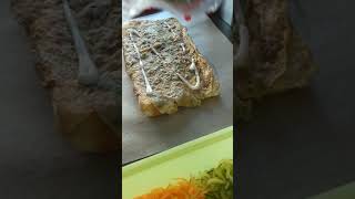 Roti John By Pizza Jambi, Thehok Dan Mayang